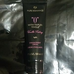 Pure Romance "O" Enhancement Cream